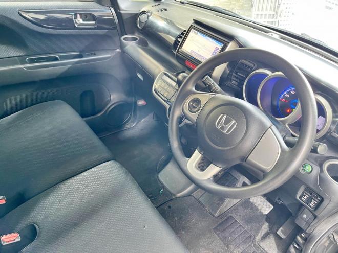 N-BOXカスタムG Lパッケージ 4WD 5年保証 スマキー パワスラ ナビTV ETC 寒冷地仕様 車検整備2年付 修復歴無