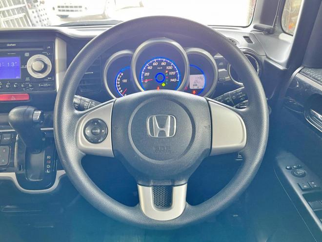 N-BOXカスタムG Lパッケージ 4WD 5年保証 スマキー パワスラ 寒冷地仕様 禁煙 車検整備2年付 修復歴無