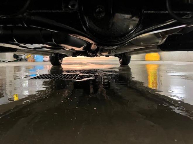 ワゴンRスティングレーＸ　本州仕入　禁煙車　ＷＡＫＯＳバリアスコーティング済　純正１４インチＡＷ　社外１４インチＡＷ＋スタッドレスタイヤ付　カロッツェリアナビ（ＤＶＤ再生　フルセグ地デジ）　ＰＵＳＨスタート　スマートキー　ミラーヒーター　シートヒーター　ベンチシート　盗難防止装置　ＨＩＤヘッドライト 4WD 660 5Dr