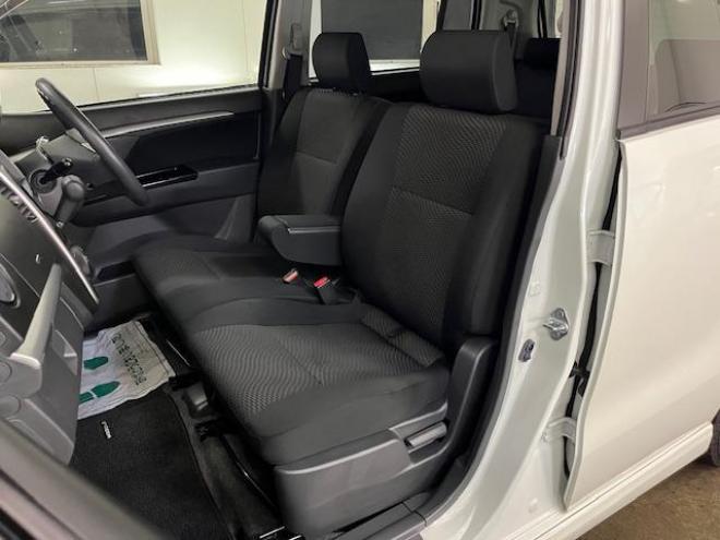 ワゴンRスティングレーＸ　本州仕入　禁煙車　ＷＡＫＯＳバリアスコーティング済　純正１４インチＡＷ　社外１４インチＡＷ＋スタッドレスタイヤ付　カロッツェリアナビ（ＤＶＤ再生　フルセグ地デジ）　ＰＵＳＨスタート　スマートキー　ミラーヒーター　シートヒーター　ベンチシート　盗難防止装置　ＨＩＤヘッドライト 4WD 660 5Dr