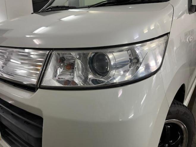 ワゴンRスティングレーＸ　本州仕入　禁煙車　ＷＡＫＯＳバリアスコーティング済　純正１４インチＡＷ　社外１４インチＡＷ＋スタッドレスタイヤ付　カロッツェリアナビ（ＤＶＤ再生　フルセグ地デジ）　ＰＵＳＨスタート　スマートキー　ミラーヒーター　シートヒーター　ベンチシート　盗難防止装置　ＨＩＤヘッドライト 4WD 660 5Dr