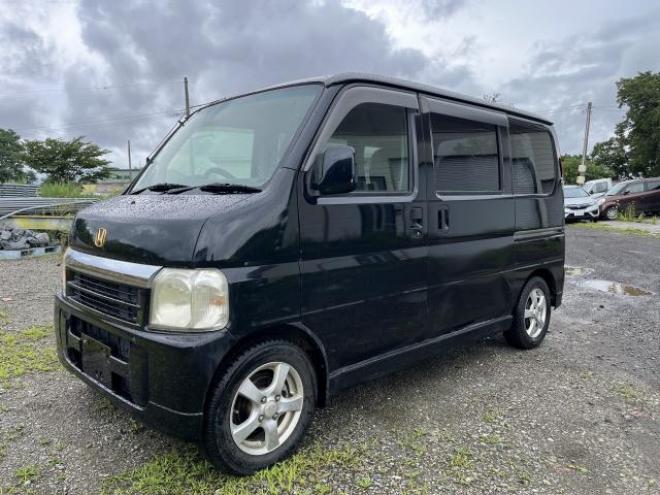バモスL 4WD 660 5Dr