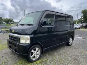 バモス　L 4WD 660 5Dr