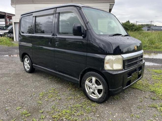 バモスL 4WD 660 5Dr