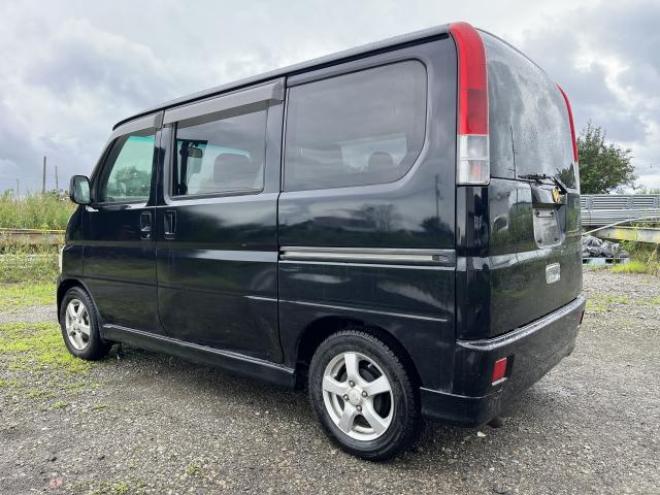 バモスL 4WD 660 5Dr