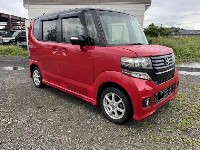 N-BOXSSパッケージ 4WD 660 5Dr