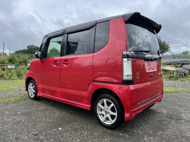 N-BOXSSパッケージ 4WD 660 5Dr