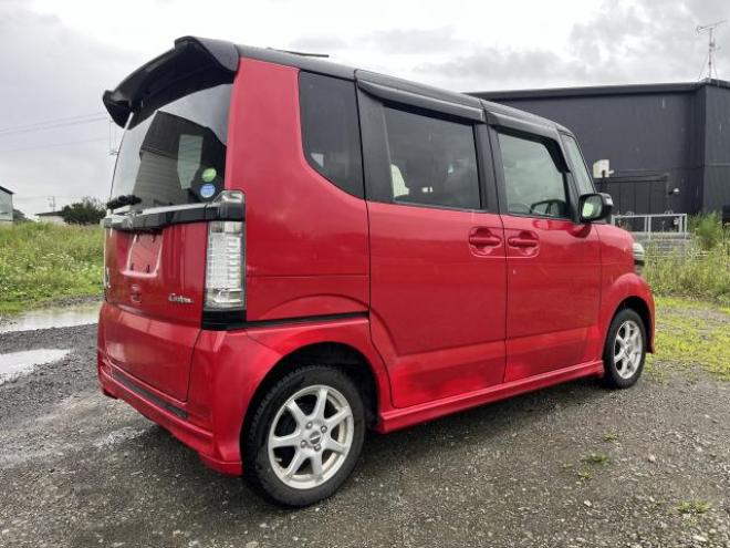 N-BOXSSパッケージ 4WD 660 5Dr