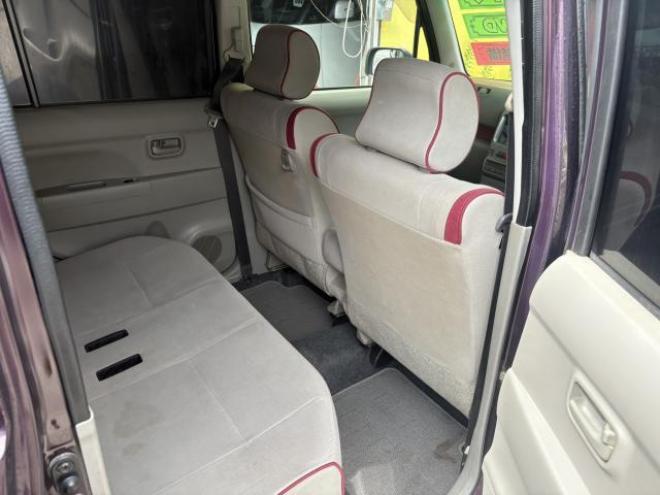 ムーヴコンテ（特別価格車）X+S 4WD 660 5Dr
