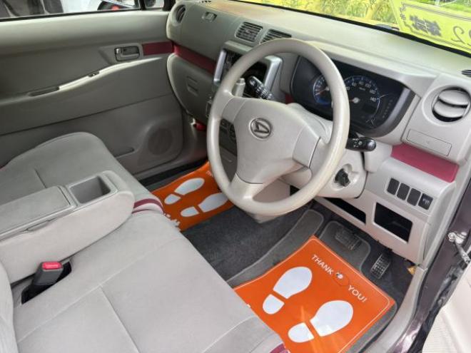 ムーヴコンテ（特別価格車）X+S 4WD 660 5Dr