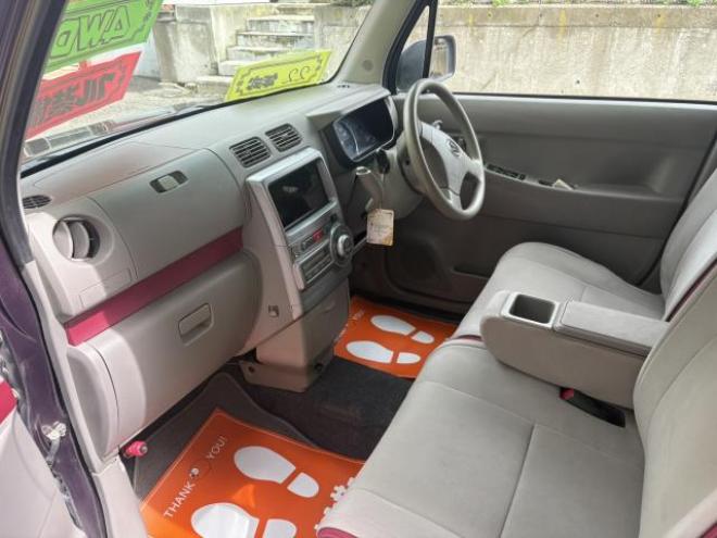 ムーヴコンテ（特別価格車）X+S 4WD 660 5Dr