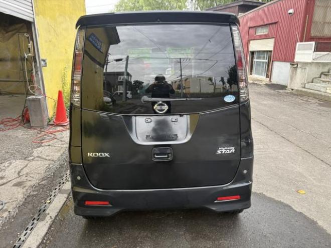 ルークス（店長おすすめコミコミ車）ハイウェイスターターボ 4WD 660 5Dr