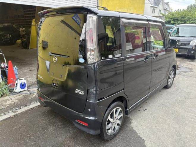 ルークス（店長おすすめコミコミ車）ハイウェイスターターボ 4WD 660 5Dr
