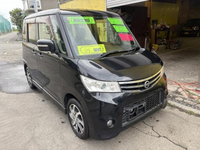 ルークス（店長おすすめコミコミ車）ハイウェイスターターボ 4WD 660 5Dr