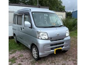 ハイゼット　車いす移動車 4WD 660 5Dr