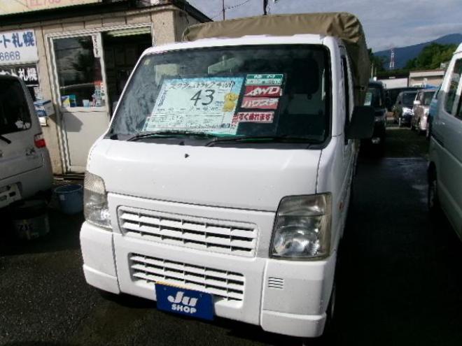 スクラムKC パワステ 4WD 660 2Dr
