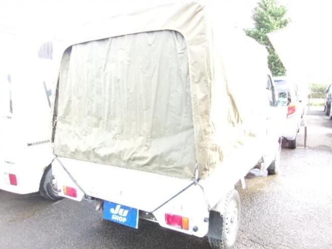 スクラムKC パワステ 4WD 660 2Dr