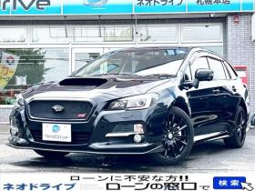 レヴォーグ　2.0GT-Sアイサイト 4WD　ローンが不安な方＜優遇ローン＞寒冷地仕様　ターボ車　社外マフラー 4WD