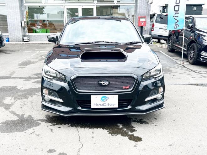 レヴォーグ2.0GT-Sアイサイト 4WD　ローンが不安な方＜優遇ローン＞寒冷地仕様　ターボ車　社外マフラー 4WD