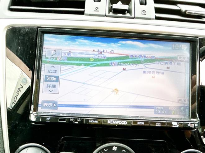 レヴォーグ2.0GT-Sアイサイト 4WD　ローンが不安な方＜優遇ローン＞寒冷地仕様　ターボ車　社外マフラー 4WD