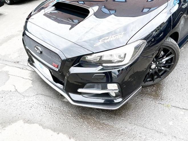 レヴォーグ2.0GT-Sアイサイト 4WD　ローンが不安な方＜優遇ローン＞寒冷地仕様　ターボ車　社外マフラー 4WD