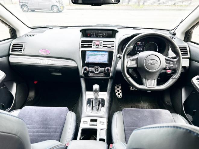 レヴォーグ2.0GT-Sアイサイト 4WD　ローンが不安な方＜優遇ローン＞寒冷地仕様　ターボ車　社外マフラー 4WD