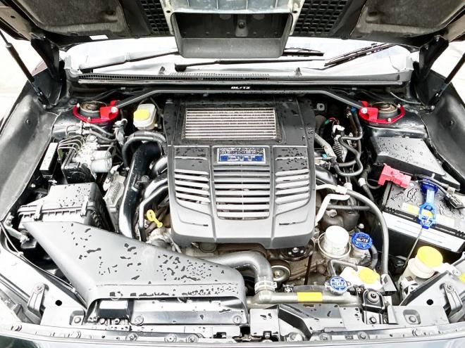 レヴォーグ2.0GT-Sアイサイト 4WD　ローンが不安な方＜優遇ローン＞寒冷地仕様　ターボ車　社外マフラー 4WD