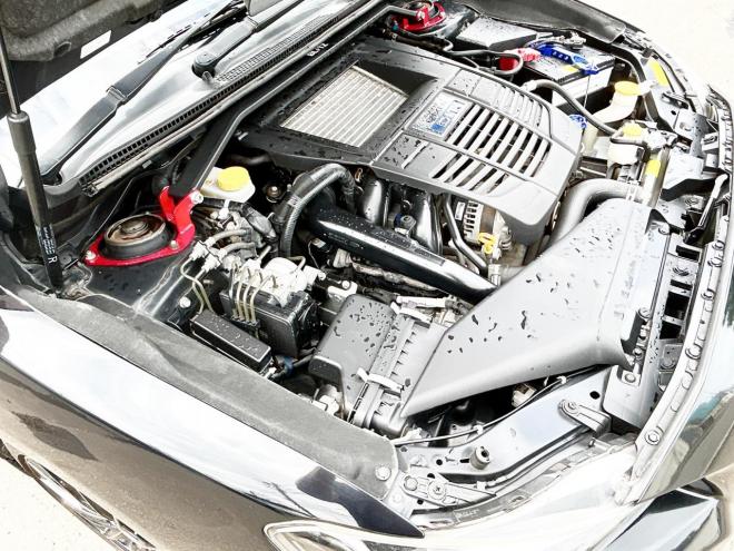レヴォーグ2.0GT-Sアイサイト 4WD　ローンが不安な方＜優遇ローン＞寒冷地仕様　ターボ車　社外マフラー 4WD
