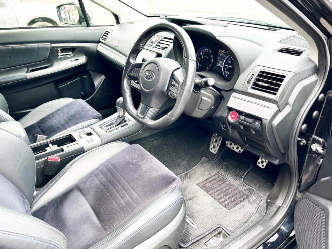 レヴォーグ2.0GT-Sアイサイト 4WD　ローンが不安な方＜優遇ローン＞寒冷地仕様　ターボ車　社外マフラー 4WD