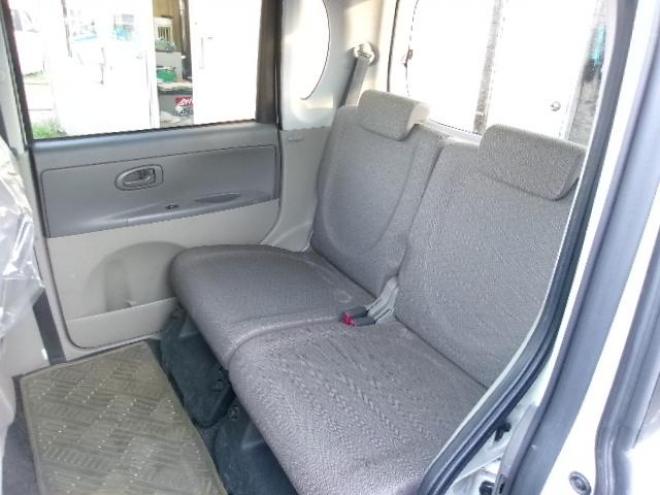 タントX セレクション 4WD 660 5Dr