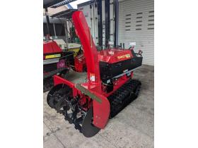 除雪機　ヤナセ　914HST　１４馬力　ローリング付き　超美品