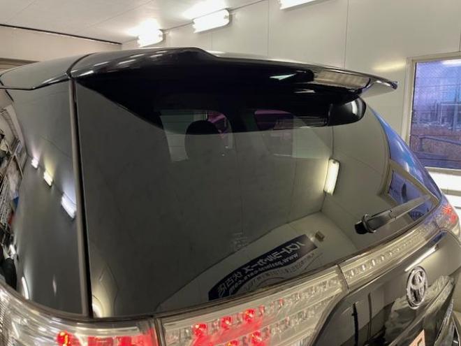 エスティマアエラス　レザーパッケージ　後期型　ワンオーナー　禁煙車　ＷＡＫＯＳバリアスコーティング済　社外１８インチＡＷ　社外１６ＡＷ＋スタッドレスタイヤ付　両側パワースライドドア　純正ブラックレザーシート　純正ＨＤＤナビ（フルセグ地デジ　ＤＶＤ再生　Ｂｌｕｅｔｏｏｔｈ）＋バックカメラ　コーナーセンサー　ＰＵＳＨスタート　スマートキー　クルーズコントロール　運転席パワーシート　２列目オットマン仕様　タイミングチェーン車　ＨＩＤ ヘッドライト 4WD 2400 5Dr