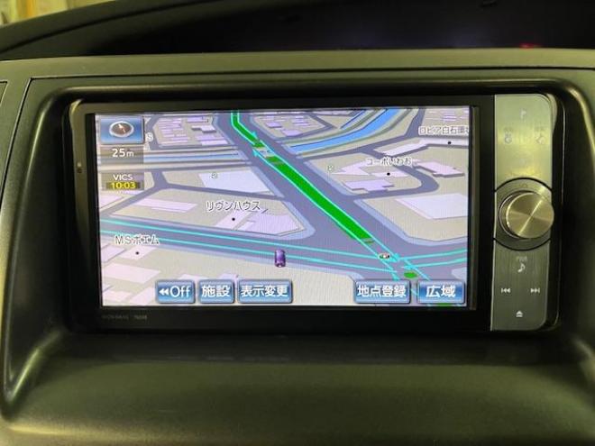 エスティマアエラス　レザーパッケージ　後期型　ワンオーナー　禁煙車　ＷＡＫＯＳバリアスコーティング済　社外１８インチＡＷ　社外１６ＡＷ＋スタッドレスタイヤ付　両側パワースライドドア　純正ブラックレザーシート　純正ＨＤＤナビ（フルセグ地デジ　ＤＶＤ再生　Ｂｌｕｅｔｏｏｔｈ）＋バックカメラ　コーナーセンサー　ＰＵＳＨスタート　スマートキー　クルーズコントロール　運転席パワーシート　２列目オットマン仕様　タイミングチェーン車　ＨＩＤ ヘッドライト 4WD 2400 5Dr