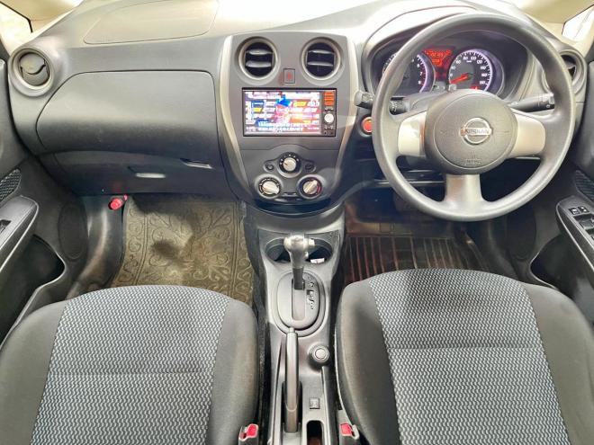 ノート1.2X FOUR 4WD 5年保証 スマキー ナビTV Bカメ 寒冷地仕様 禁煙 車検整備2年付 修復歴無