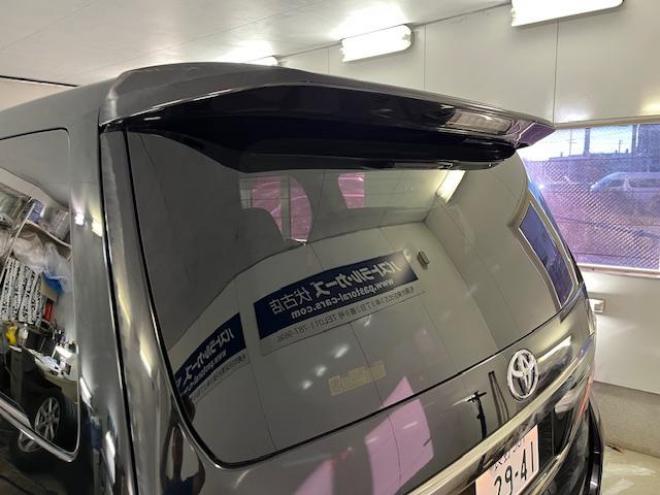 ヴェルファイア２．４Ｚ　後期型　本州仕入　禁煙車　ＷＡＫＯＳバリアスコーティング済　純正１８インチＡＷ＋新品夏タイヤ　社外１６ＡＷ＋スタッドレスタイヤ付　両側パワースライドドア　純正ＨＤＤナビ（フルセグ地デジ　ＤＶＤ再生　Ｂｌｕｅｔｏｏｔｈ）＋バックカメラ　純正１１インチリアフリップダウンモニター　コーナーセンサー　横滑り防止装置　ＨＩＤ　ＥＴＣ 　タイミングチェーン 4WD 2400 5Dr