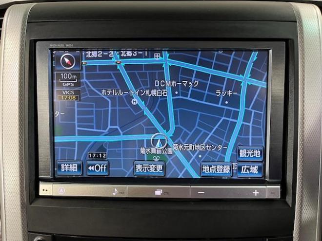 ヴェルファイア２．４Ｚ　後期型　本州仕入　禁煙車　ＷＡＫＯＳバリアスコーティング済　純正１８インチＡＷ＋新品夏タイヤ　社外１６ＡＷ＋スタッドレスタイヤ付　両側パワースライドドア　純正ＨＤＤナビ（フルセグ地デジ　ＤＶＤ再生　Ｂｌｕｅｔｏｏｔｈ）＋バックカメラ　純正１１インチリアフリップダウンモニター　コーナーセンサー　横滑り防止装置　ＨＩＤ　ＥＴＣ 　タイミングチェーン 4WD 2400 5Dr