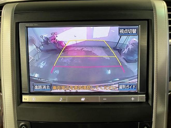ヴェルファイア２．４Ｚ　後期型　本州仕入　禁煙車　ＷＡＫＯＳバリアスコーティング済　純正１８インチＡＷ＋新品夏タイヤ　社外１６ＡＷ＋スタッドレスタイヤ付　両側パワースライドドア　純正ＨＤＤナビ（フルセグ地デジ　ＤＶＤ再生　Ｂｌｕｅｔｏｏｔｈ）＋バックカメラ　純正１１インチリアフリップダウンモニター　コーナーセンサー　横滑り防止装置　ＨＩＤ　ＥＴＣ 　タイミングチェーン 4WD 2400 5Dr
