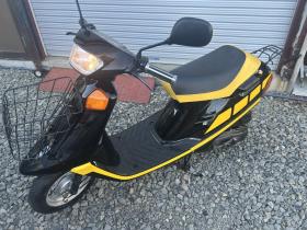 YAMAHA　ヤマハ原付スクーター　チャンプCX3FC2スト 