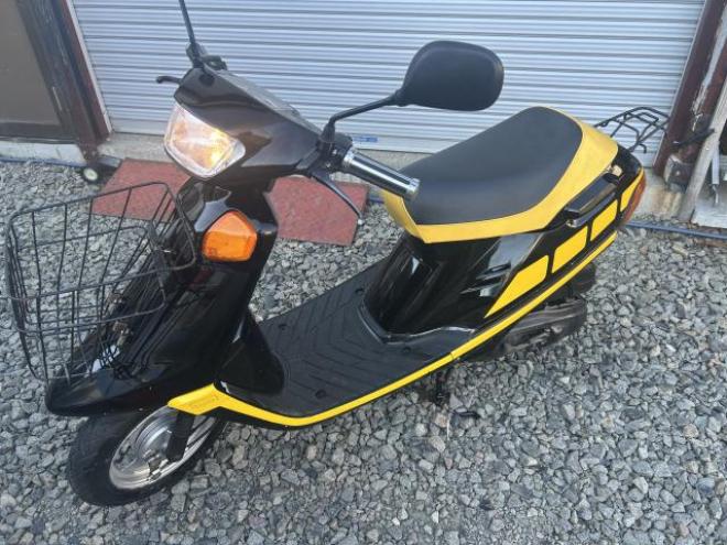 YAMAHAヤマハ原付スクーター　チャンプCX3FC2スト 
