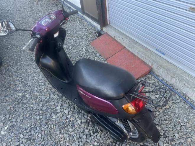 YAMAHAヤマハ原付スクーター　ジョグ  スペースイノベーション SA01J 2スト 
