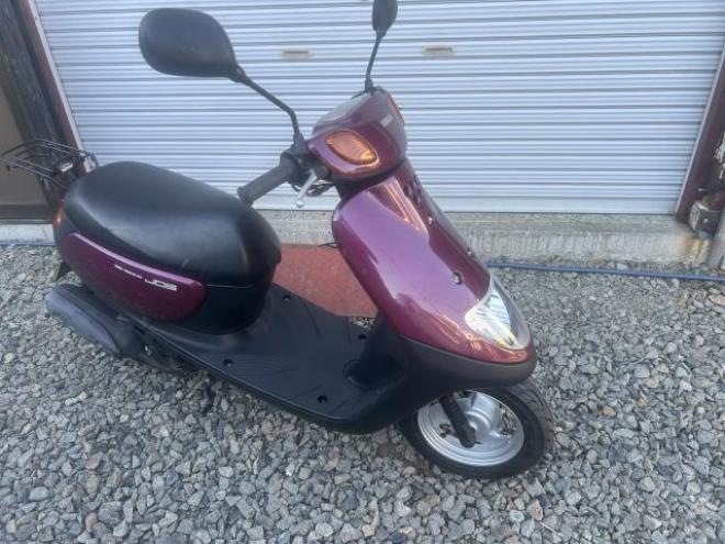 YAMAHAヤマハ原付スクーター　ジョグ  スペースイノベーション SA01J 2スト 