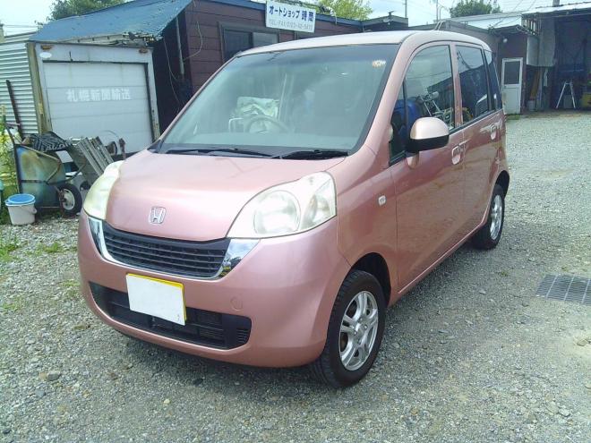 ライフパステル 4WD 4WD 660 5Dr