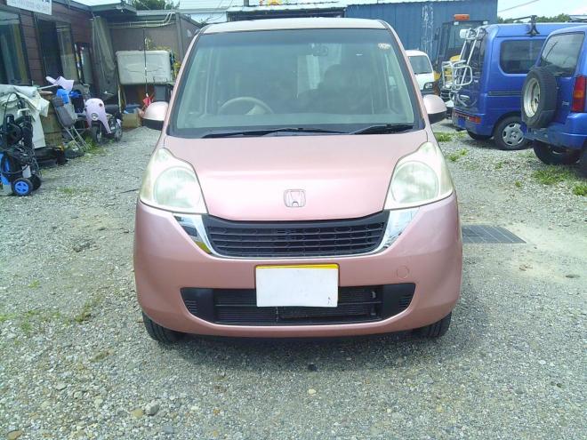 ライフパステル 4WD 4WD 660 5Dr