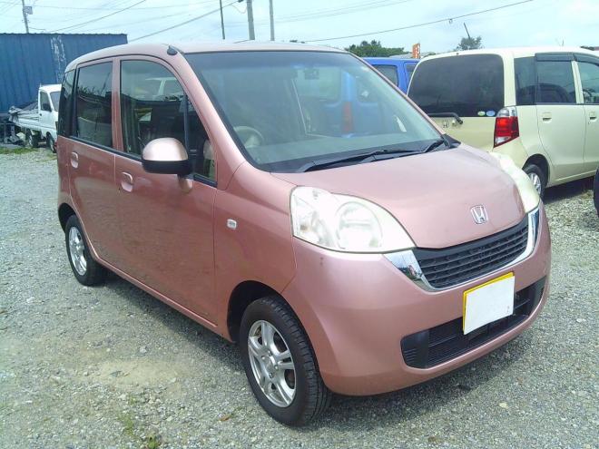 ライフパステル 4WD 4WD 660 5Dr