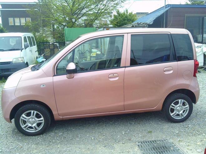 ライフパステル 4WD 4WD 660 5Dr