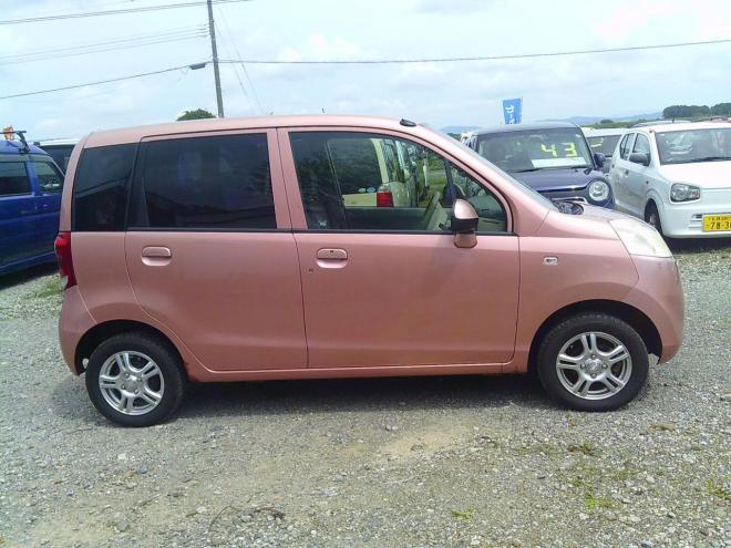 ライフパステル 4WD 4WD 660 5Dr