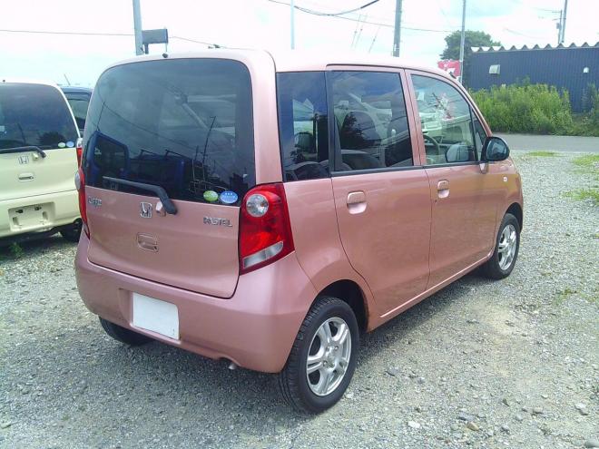 ライフパステル 4WD 4WD 660 5Dr