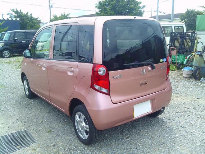 ライフパステル 4WD 4WD 660 5Dr