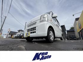 エブリィ　EVERY VAN 4WD JYOIN TURBO寒冷地仕様　TURBO Bluetoothフルセグナビ　リアヒーター　バイザー　アルミホイル　エンジンオイル交換　オイルエレメント交換　全磨き済み 4WD 660 ５Dr