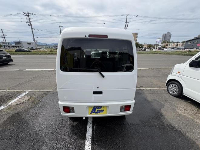 エブリィEVERY VAN 4WD JYOIN TURBO寒冷地仕様　TURBO Bluetoothフルセグナビ　リアヒーター　バイザー　アルミホイル　エンジンオイル交換　オイルエレメント交換　全磨き済み 4WD 660 ５Dr